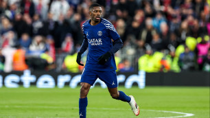 Усман Дембеле. ©Depositphotos/operations@newsimages.co.uk