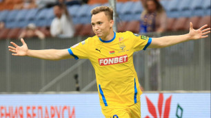 Олег Никифоренко. ©ФК БАТЭ