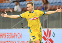 Олег Никифоренко. ©ФК БАТЭ