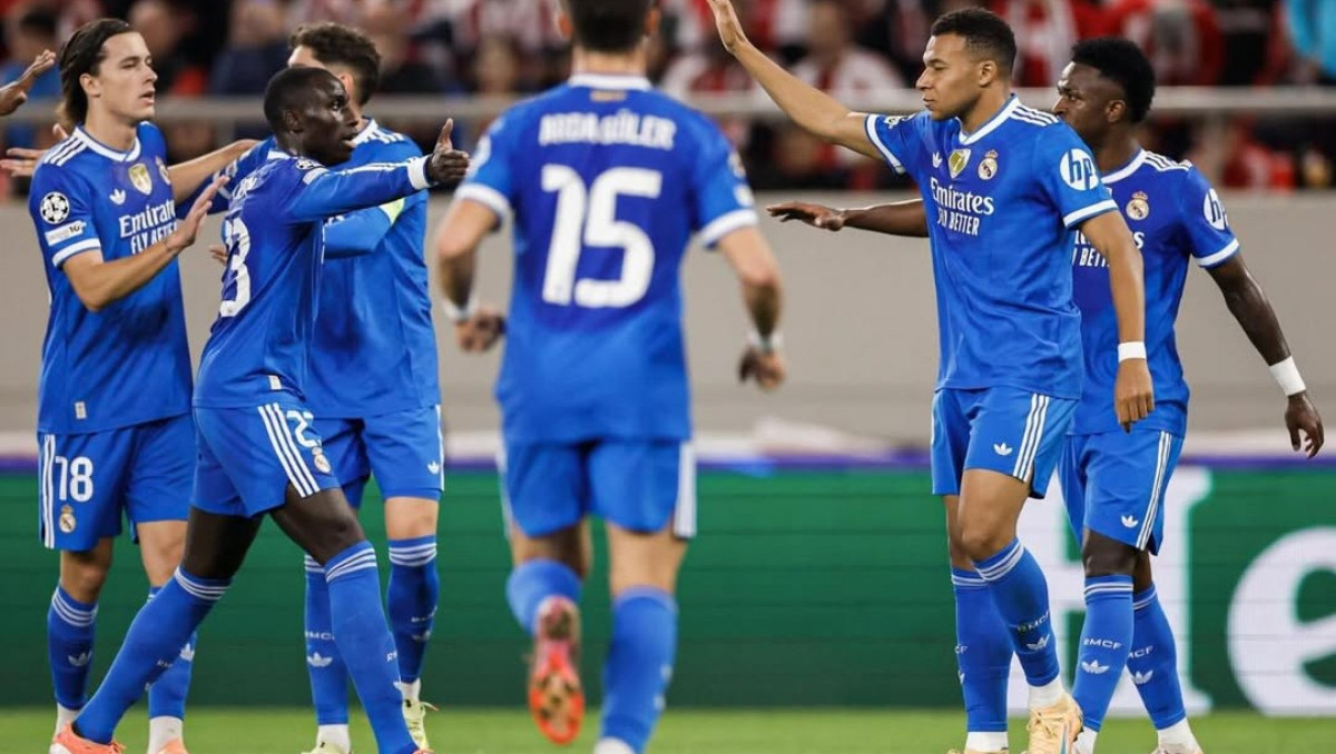 "Реал потерял игрока сборной Франции после матча Лиги чемпионов