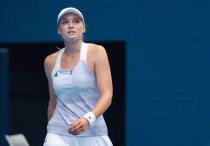 Елена Рыбакина. ©Турар Казангапов