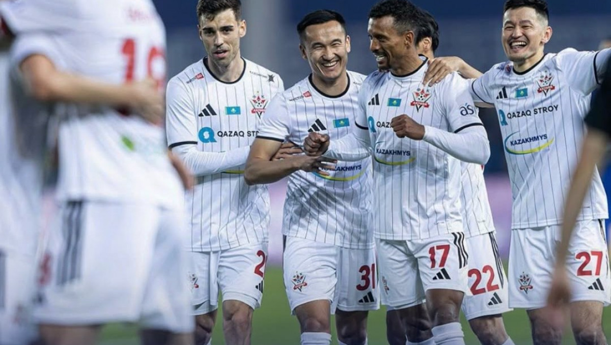 "Актобе" получит тройные премиальные за победу в матче КПЛ