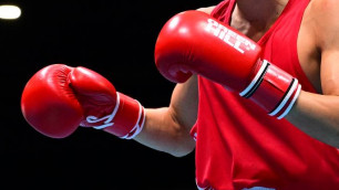©Kazakhstan Boxing Federation