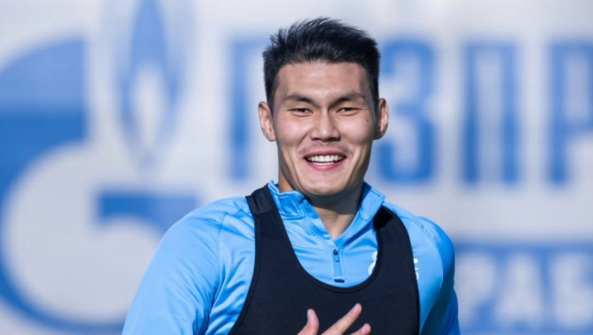 "Зенит" принял решение по Алипу на матч со "Спартаком"