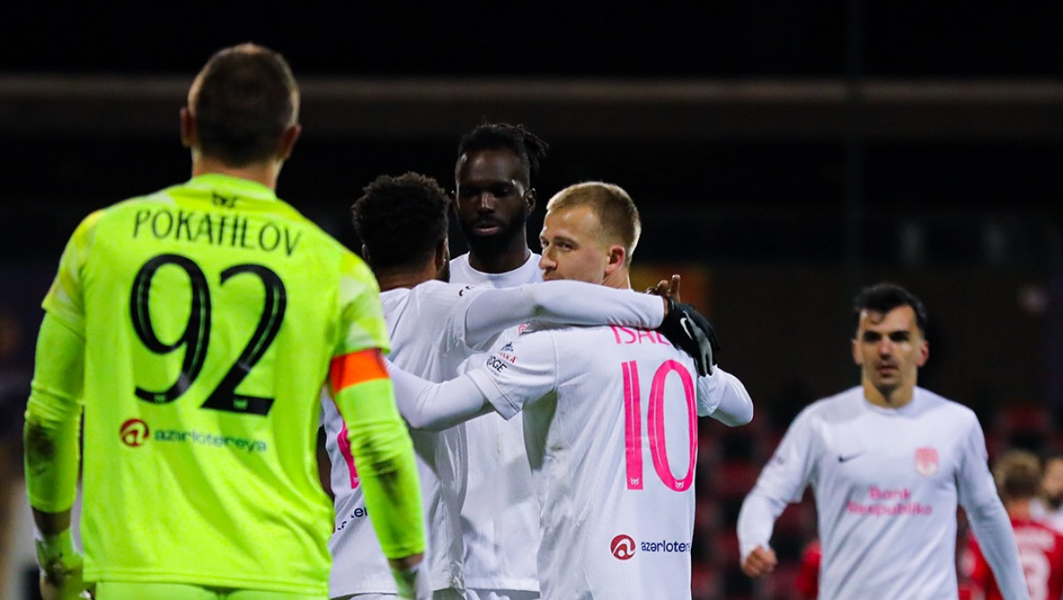 Со счетом 5:0 завершился матч вратаря сборной Казахстана в зарубежном чемпионате