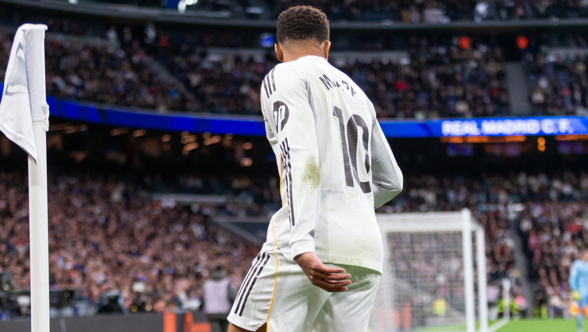 "Реал" представил заявку на матч без Мбаппе