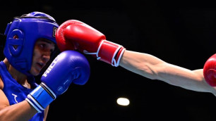 ©Kazakhstan Boxing Federation