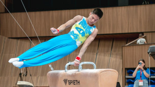 Зейнолла Идрисов. Фото: НОК РК©