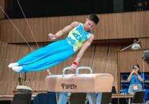 Зейнолла Идрисов. Фото: НОК РК©