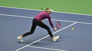 Елена Рыбакина. Фото: Андрей Ударцев/КТФ©