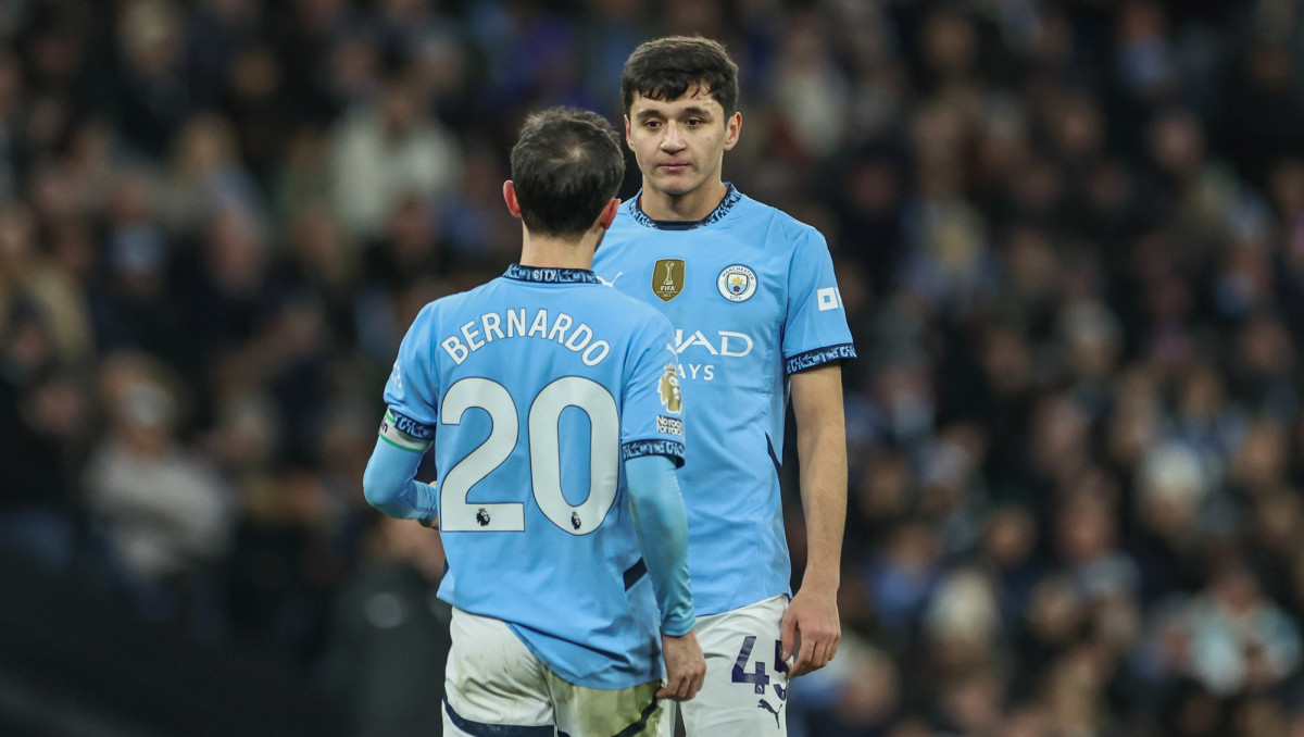 Сенсация случилась в матче "Манчестер Сити" с Хусановым в составе