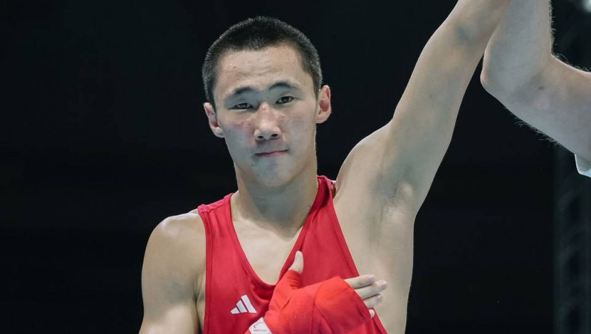 Казахстан завоевал ещё одно золото на топ-турнире по боксу
