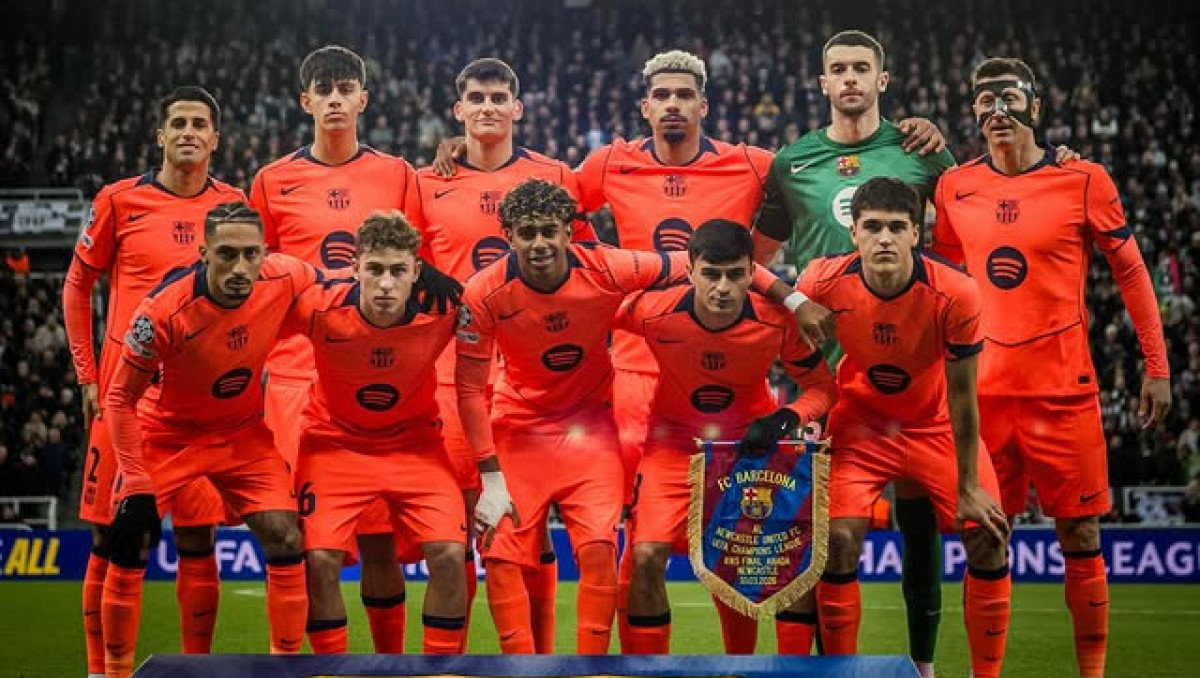 "Барселона" рассматривает возвращение воспитанника за 40 миллионов