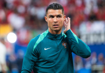 Криштиану Роналду. ©Depositphotos/Dziurek