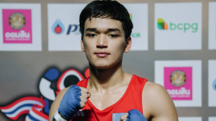 Бибарыс Аширбай. Фото: ©КФБ