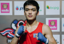 Бибарыс Аширбай. Фото: ©КФБ