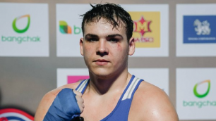 Владислав Саможонов. ©KBF