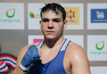 Владислав Саможонов. ©KBF