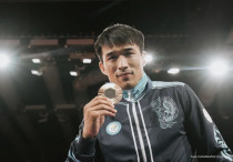 Гусман Кыргызбаев. ©Турар Казангапов/НОК РК