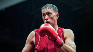 Султан Айбарулы. ©KBF