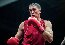 Султан Айбарулы. ©KBF