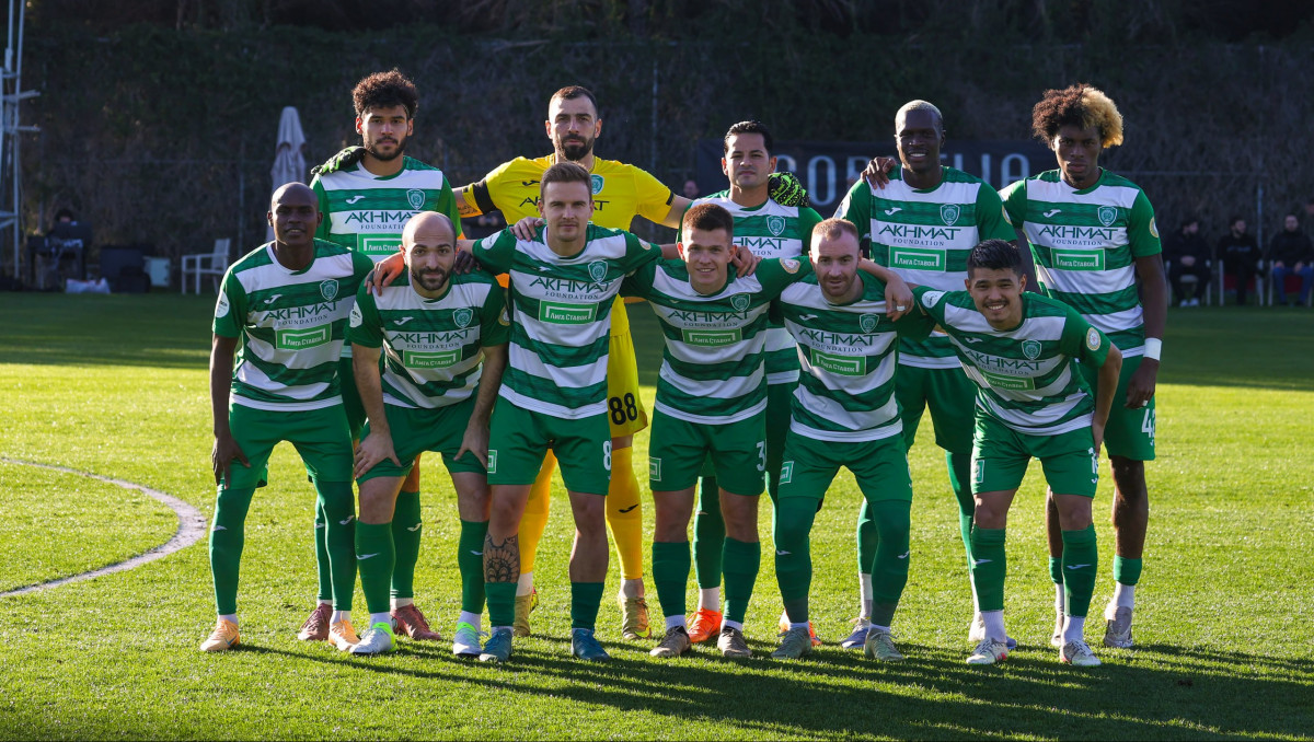 Решена судьба трансфера из "Ахмата" Самородова в "Актобе"