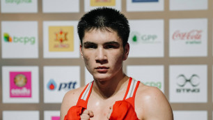 Тимур Тайбеков. ©KBF