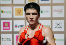 Тимур Тайбеков. ©KBF