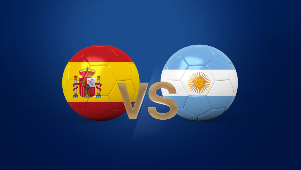 УЕФА объявил решение по чемпионскому матчу Аргентина - Испания