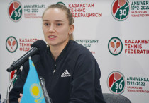 Елена Рыбакина. ©Depositphotos/LyazaTretyakova