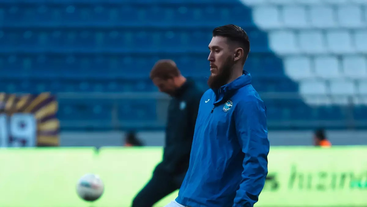 Фиаско обернулся второй матч Аймбетова в Европе