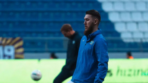 Абат Аймбетов. ©ФК "Адана Демирспор"