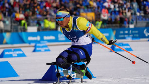 Ербол Хамитов. ©НОК РК