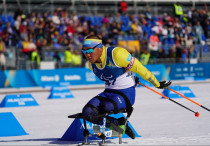 Ербол Хамитов. ©НОК РК