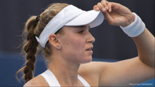 Елена Рыбакина. Фото: Vesti.kz, Турар Казангапов©