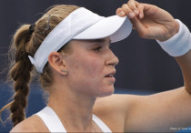 Елена Рыбакина. Фото: Vesti.kz, Турар Казангапов©