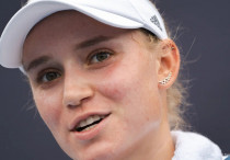 Елена Рыбакина. ©Турар Казангапов