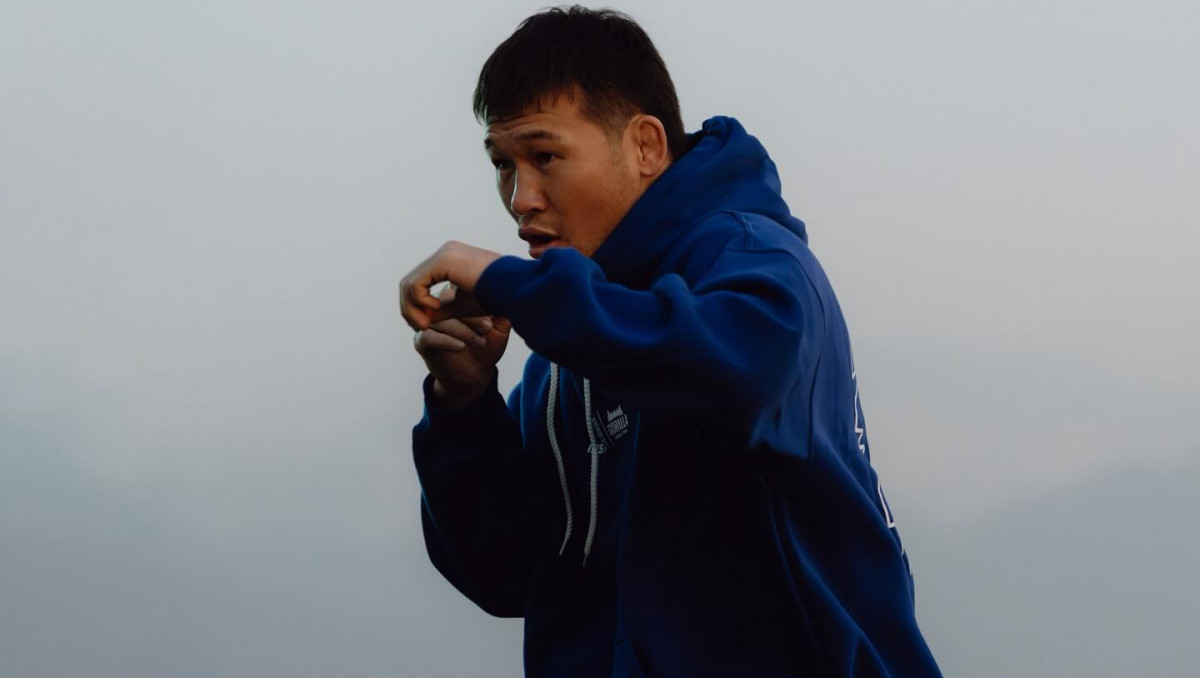 Шавкат Рахмонов обратился к триумфатору из Казахстана