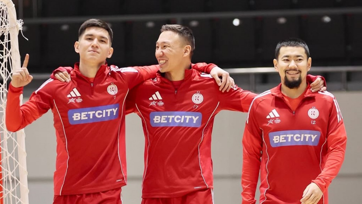 "Кайрат" рискует потерять игроков сборной Казахстана. Один из них уедет в Россию