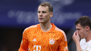 Мануэль Нойер (слева). ©Depositphotos/canno73