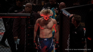 Шавкат Рахмонов в UFC. Фото: Vesti.kz/Турар Казангапов©