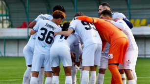 ©ФК "Улытау"