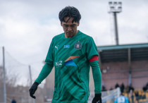 Рамазан Оразов. Фото: ФК "Елимай"©