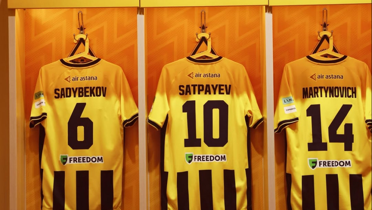 Сатпаев против Нани? "Кайрат" и "Актобе" объявили составы на матч КПЛ-2026