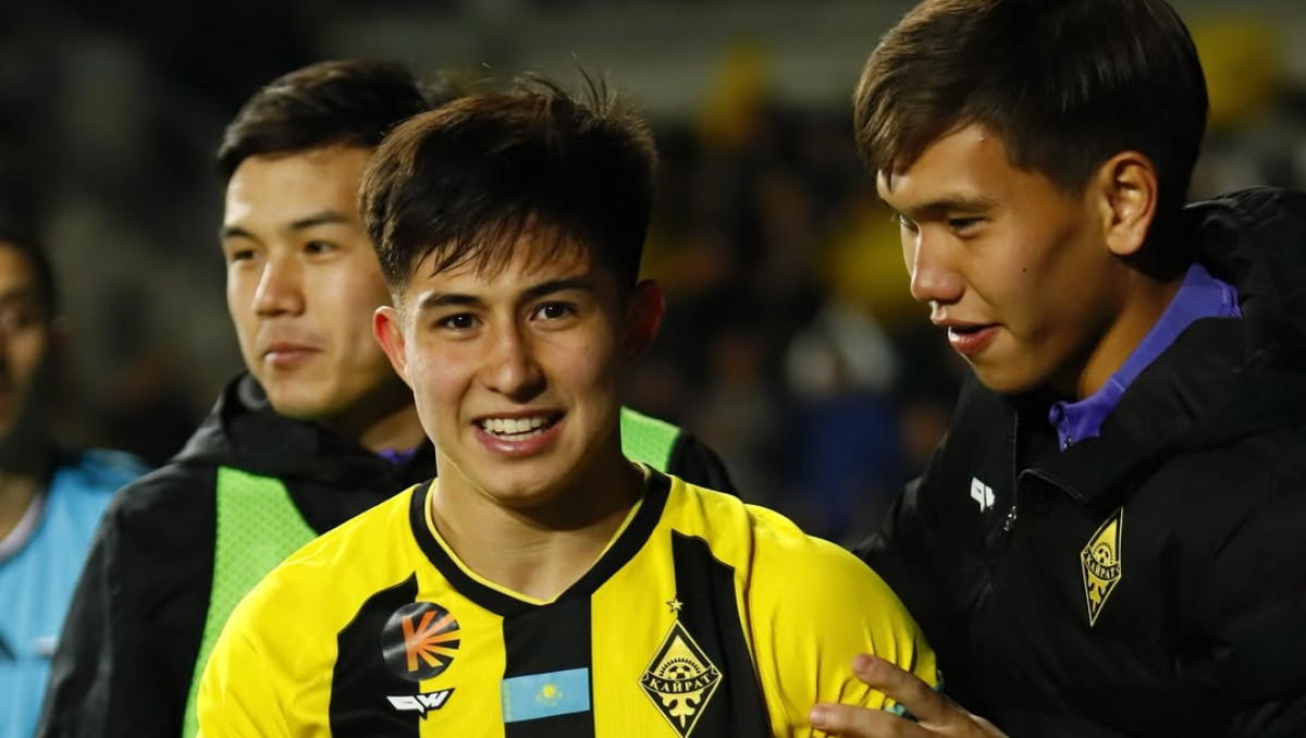 "Кайрат" возглавил КПЛ-2026: на каком месте "Астана" и "Актобе"?
