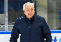 Михаил Кравец. ©ХК "Барыс"