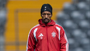 Луиш Нани. ©ФК "Актобе"