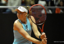 Елена Рыбакина. ©Vesti.kz/Турар Казангапов