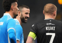 Алекса Аманович в "Ордабасы". Фото: ФК "Ордабасы"©