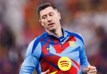 Роберт Левандовски. ©Depositphotos/mrogowski_photography